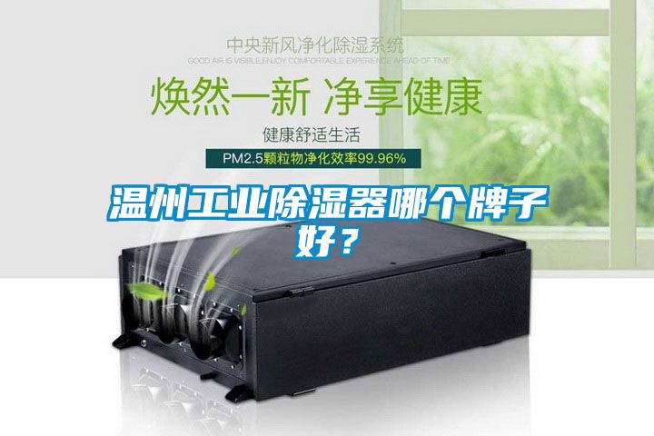 溫州工業(yè)除濕器哪個(gè)牌子好？