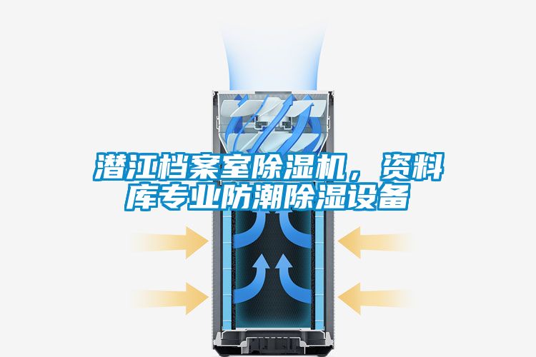 潛江檔案室除濕機，資料庫專業(yè)防潮除濕設(shè)備