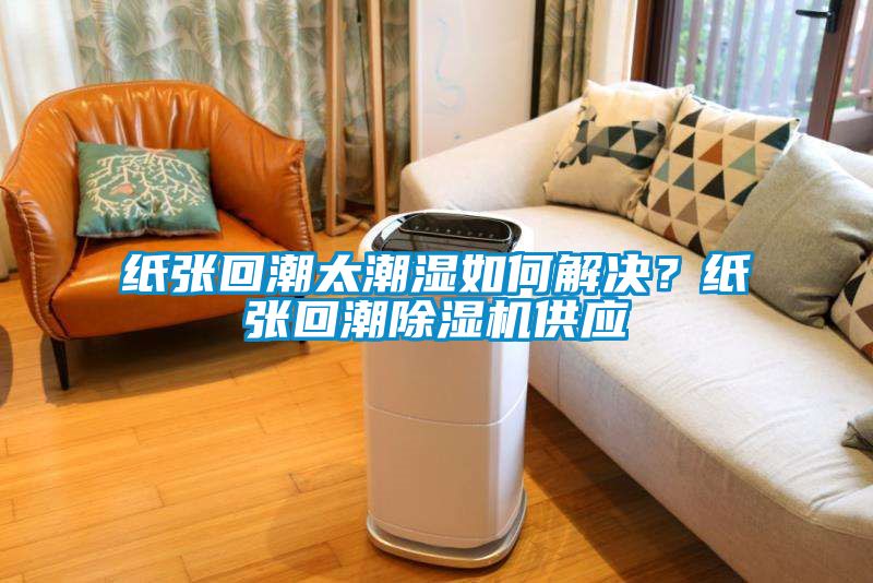 紙張回潮太潮濕如何解決？紙張回潮除濕機供應(yīng)