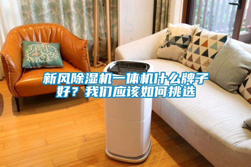新風(fēng)除濕機(jī)一體機(jī)什么牌子好？我們應(yīng)該如何挑選