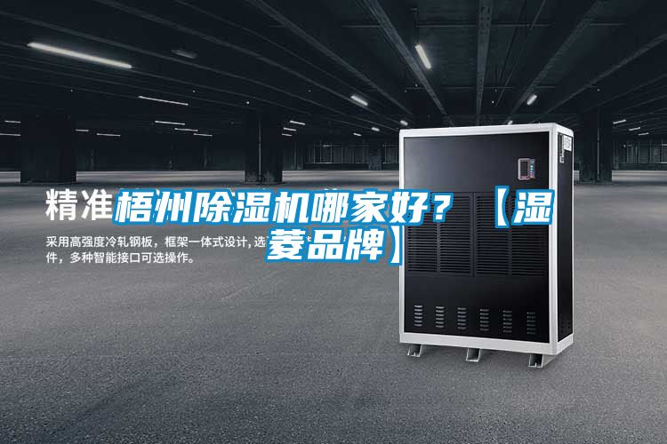 梧州除濕機(jī)哪家好？【濕菱品牌】