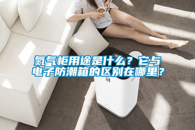 氮?dú)夤裼猛臼鞘裁矗克c電子防潮箱的區(qū)別在哪里？
