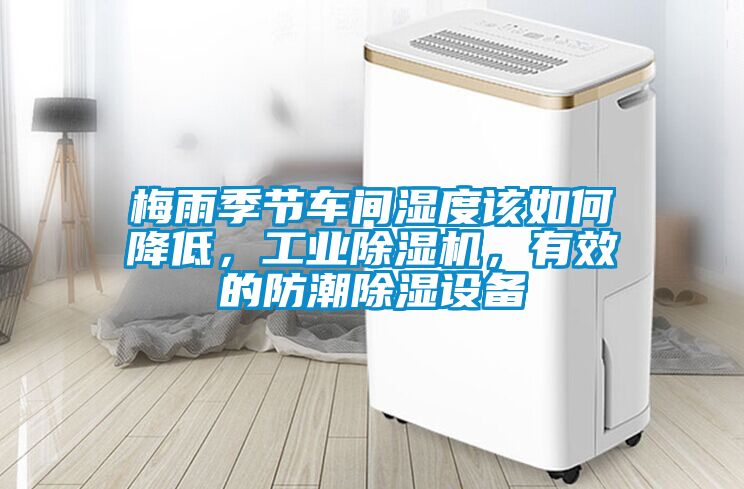 梅雨季節(jié)車間濕度該如何降低，工業(yè)除濕機(jī)，有效的防潮除濕設(shè)備