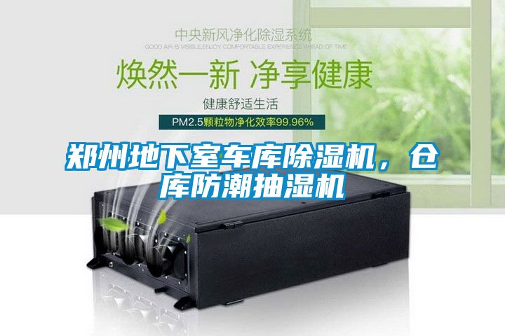 鄭州地下室車庫(kù)除濕機(jī)，倉(cāng)庫(kù)防潮抽濕機(jī)