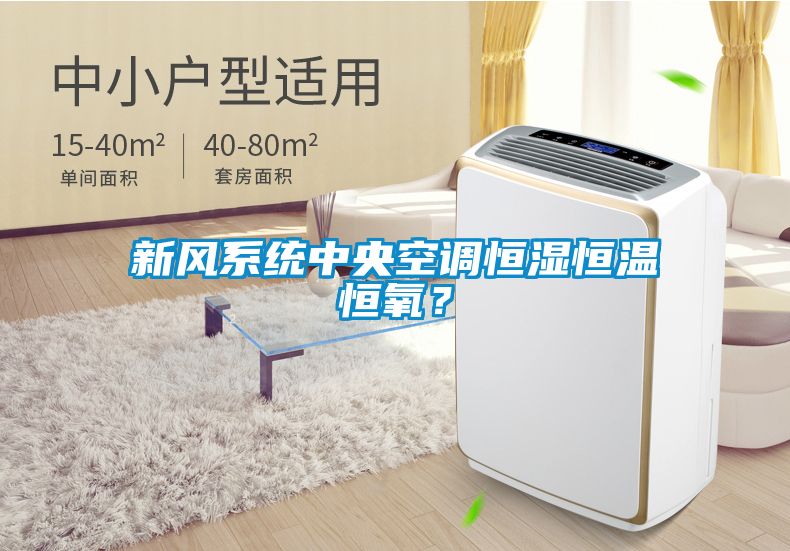 新風系統(tǒng)中央空調(diào)恒濕恒溫恒氧？