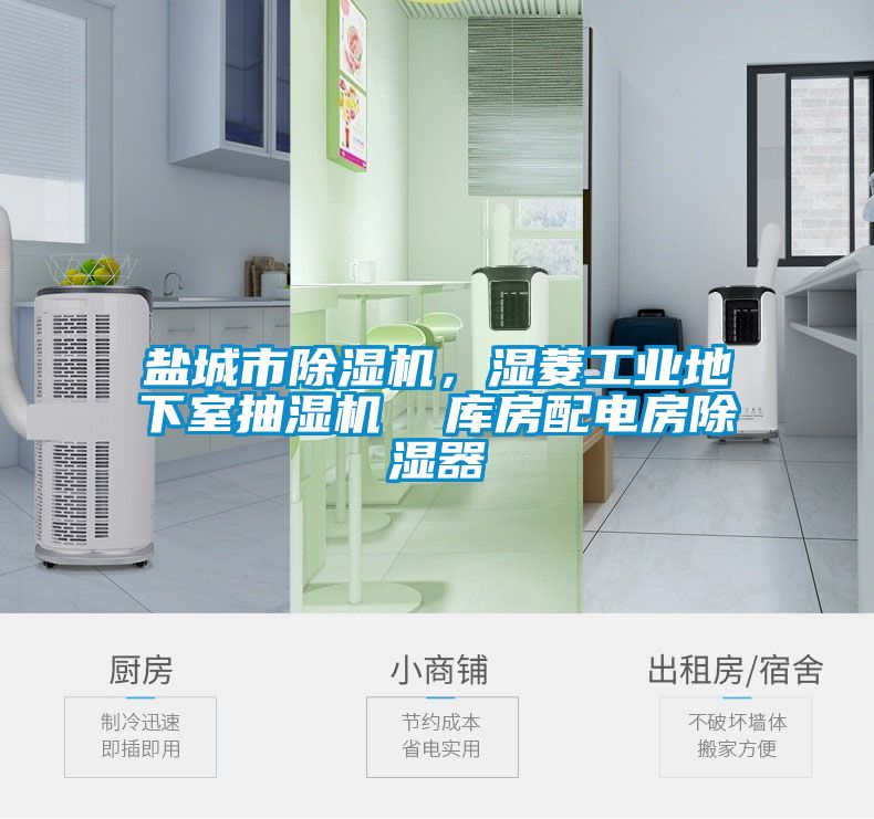 鹽城市除濕機(jī)，濕菱工業(yè)地下室抽濕機(jī)  庫(kù)房配電房除濕器