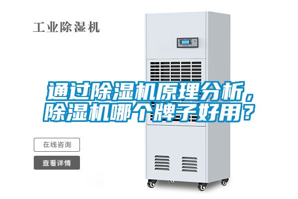 通過除濕機(jī)原理分析，除濕機(jī)哪個牌子好用？