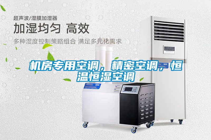 機房專用空調(diào)，精密空調(diào)，恒溫恒濕空調(diào)