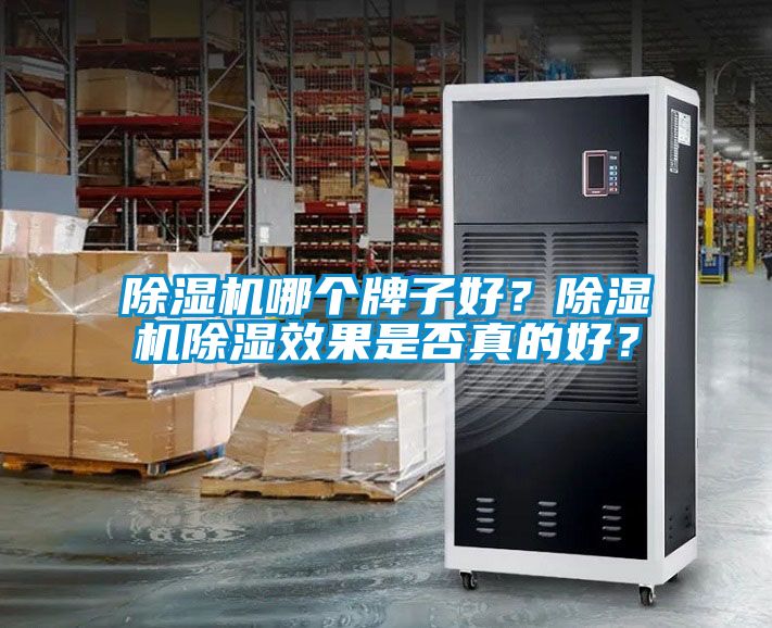 除濕機(jī)哪個(gè)牌子好？除濕機(jī)除濕效果是否真的好？