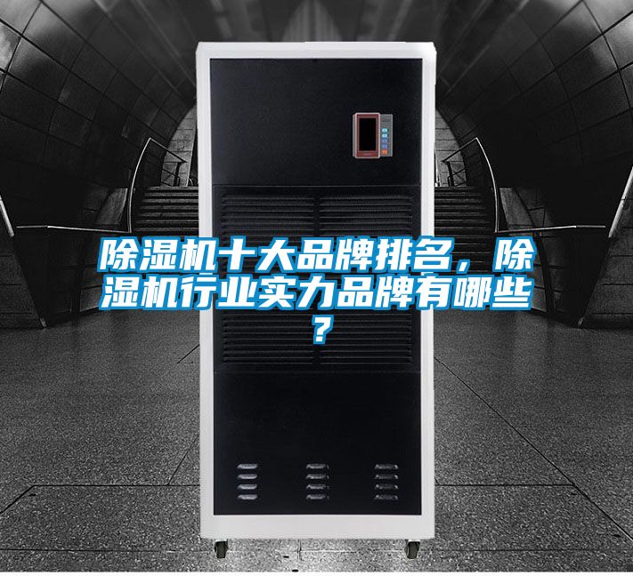 除濕機(jī)十大品牌排名，除濕機(jī)行業(yè)實(shí)力品牌有哪些？