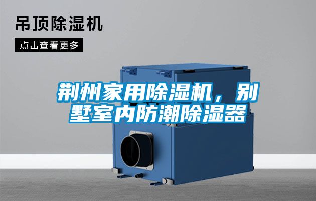 荊州家用除濕機(jī)，別墅室內(nèi)防潮除濕器