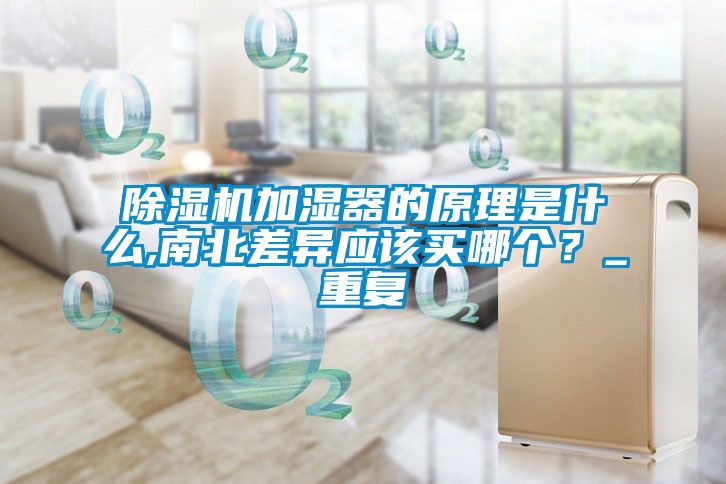 除濕機(jī)加濕器的原理是什么,南北差異應(yīng)該買哪個(gè)？_重復(fù)