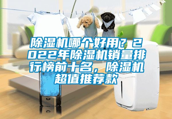 除濕機(jī)哪個(gè)好用？2022年除濕機(jī)銷量排行榜前十名，除濕機(jī)超值推薦款