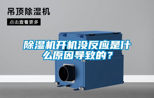 除濕機開機沒反應是什么原因導致的？