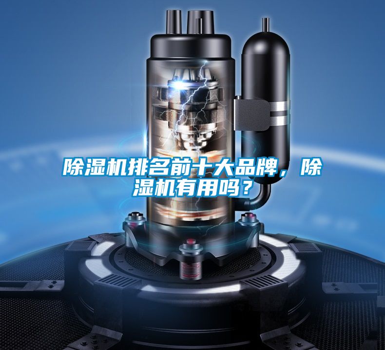 除濕機(jī)排名前十大品牌，除濕機(jī)有用嗎？