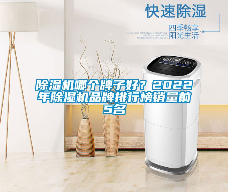 除濕機(jī)哪個牌子好？2022年除濕機(jī)品牌排行榜銷量前5名