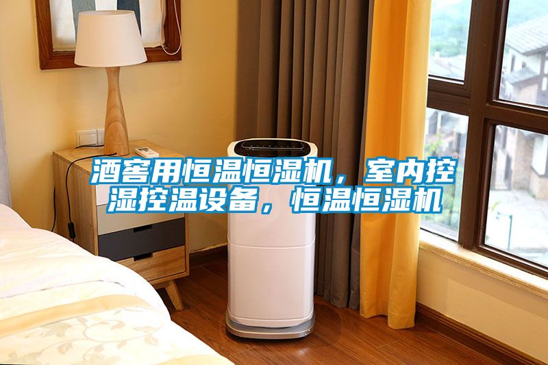 酒窖用恒溫恒濕機，室內控濕控溫設備，恒溫恒濕機