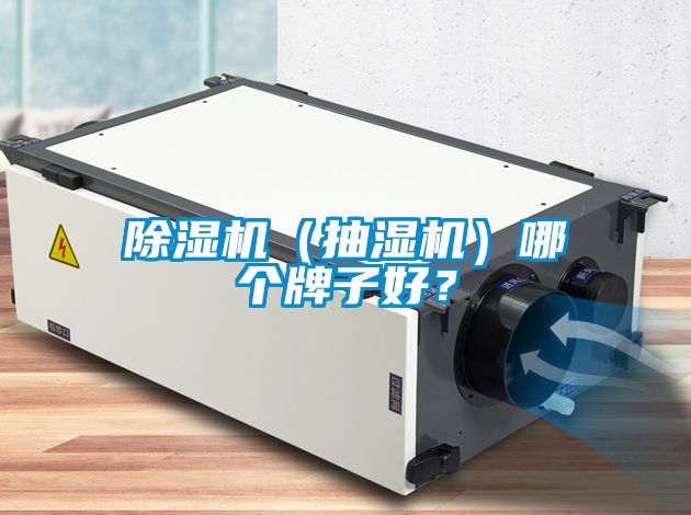 除濕機（抽濕機）哪個牌子好？