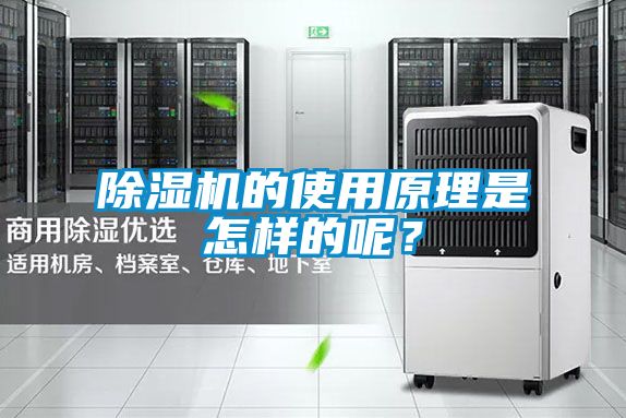 除濕機(jī)的使用原理是怎樣的呢？