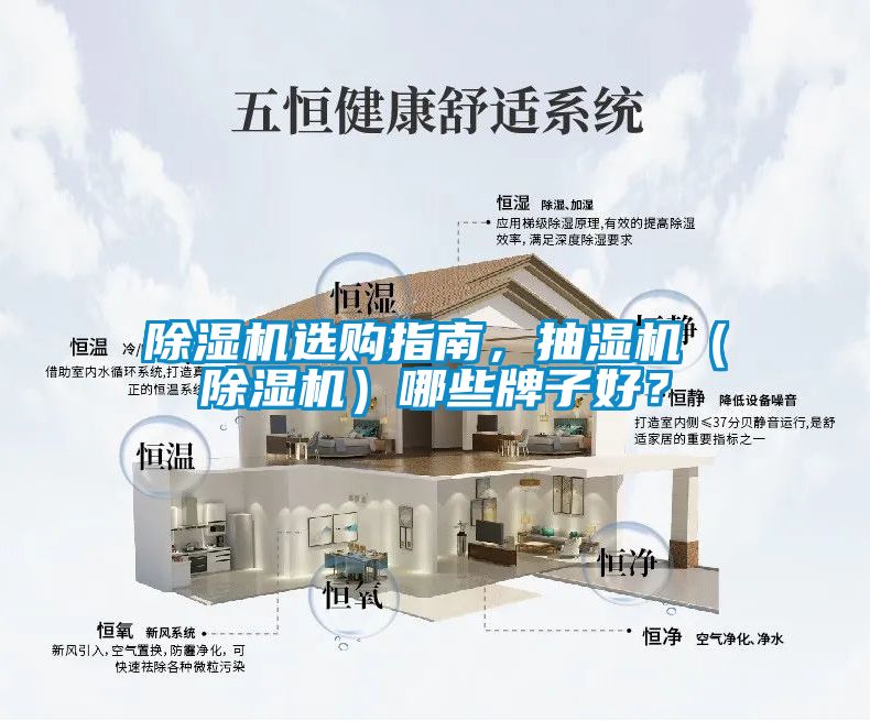 除濕機(jī)選購(gòu)指南，抽濕機(jī)（除濕機(jī)）哪些牌子好？