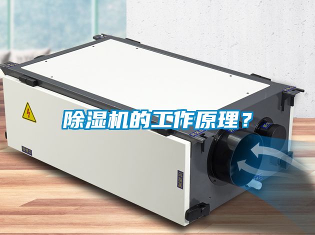 除濕機(jī)的工作原理？