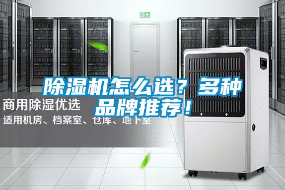除濕機(jī)怎么選？多種品牌推薦！