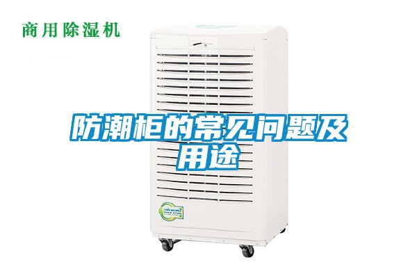 防潮柜的常見問(wèn)題及用途