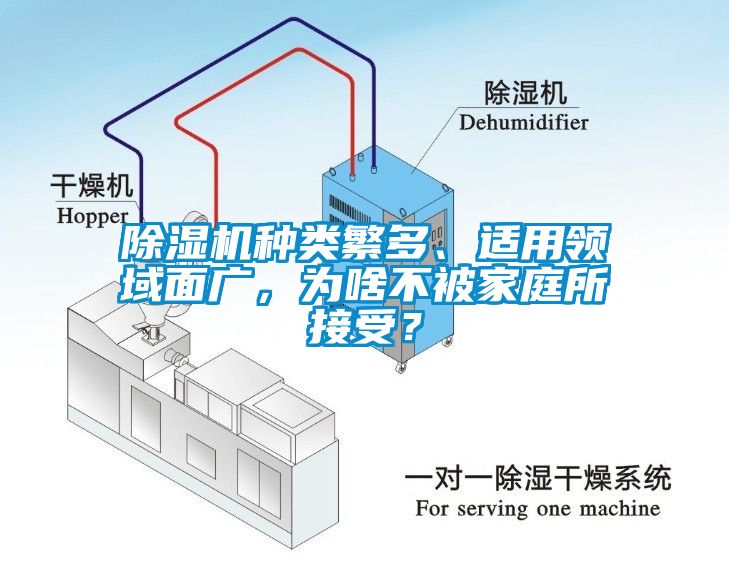 除濕機(jī)種類繁多、適用領(lǐng)域面廣，為啥不被家庭所接受？
