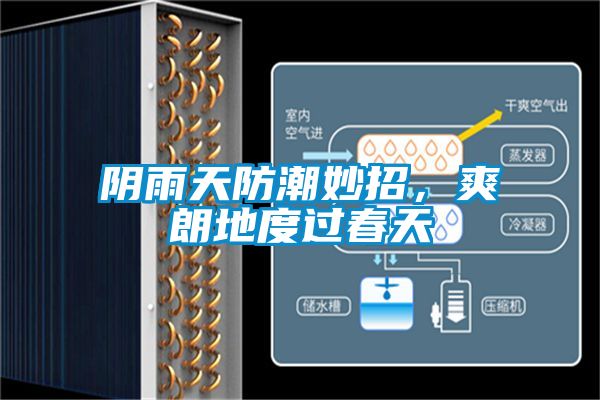 陰雨天防潮妙招，爽朗地度過(guò)春天