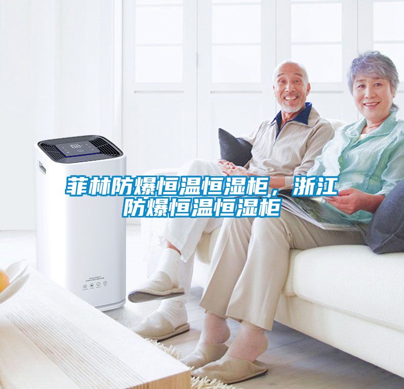 菲林防爆恒溫恒濕柜，浙江防爆恒溫恒濕柜