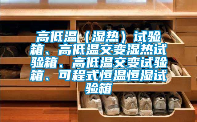 高低溫（濕熱）試驗(yàn)箱、高低溫交變濕熱試驗(yàn)箱、高低溫交變?cè)囼?yàn)箱、可程式恒溫恒濕試驗(yàn)箱