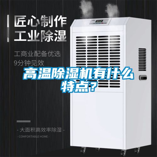 高溫除濕機(jī)有什么特點(diǎn)？