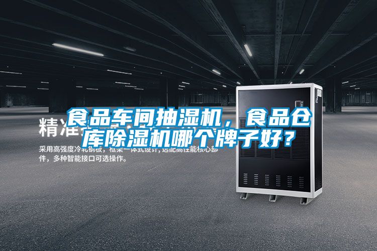 食品車(chē)間抽濕機(jī)，食品倉(cāng)庫(kù)除濕機(jī)哪個(gè)牌子好？