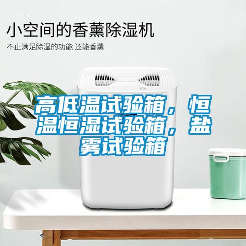 高低溫試驗(yàn)箱，恒溫恒濕試驗(yàn)箱，鹽霧試驗(yàn)箱