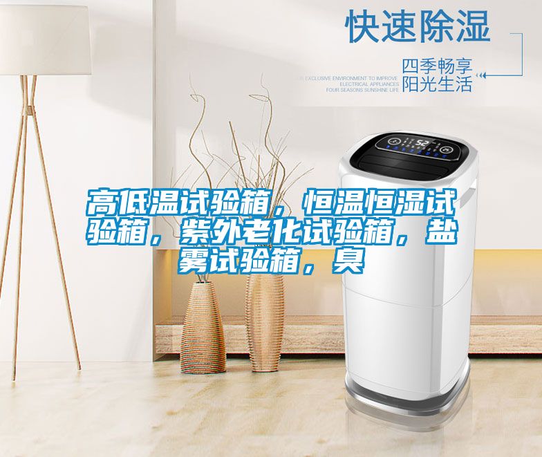 高低溫試驗(yàn)箱，恒溫恒濕試驗(yàn)箱，紫外老化試驗(yàn)箱，鹽霧試驗(yàn)箱，臭